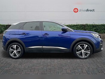 Used Peugeot 3008 undefined for sale - 76463511: Photo