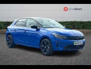 2025 - 51kWh GS Hatchback 5dr Electric Auto (156 ps)