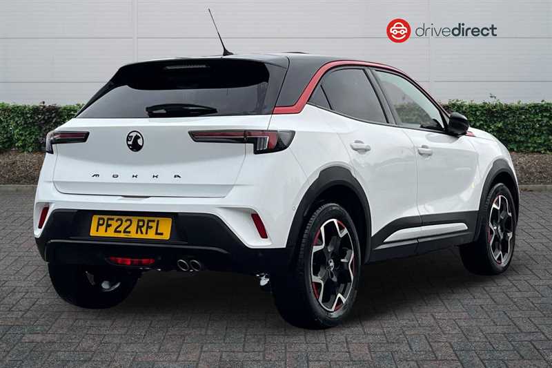 Used Vauxhall Mokka 2022 for sale - 77390623: Photo 3