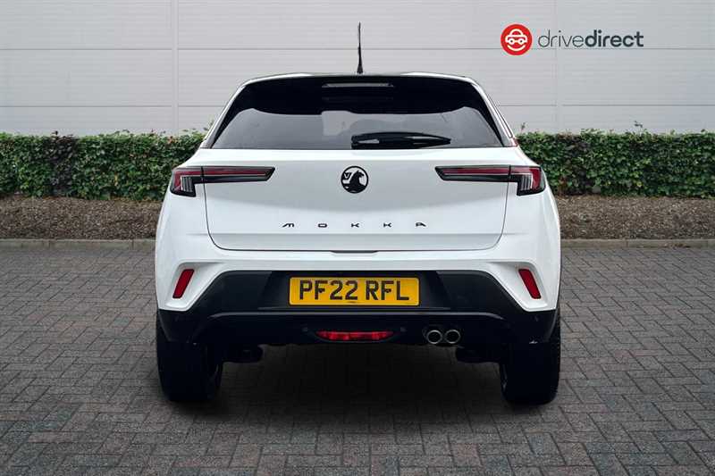 Used Vauxhall Mokka 2022 for sale - 77390623: Photo 4