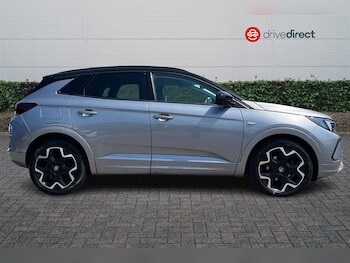 Used Vauxhall Grandland 2023 for sale - 79416620: Photo