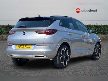 Used Vauxhall Grandland 2023 for sale - 79416620: Photo