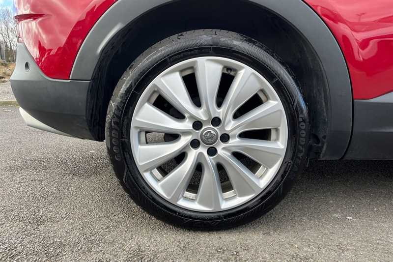 Used Vauxhall Grandland X 2020 for sale - 78075465: Photo 10