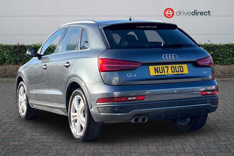 Used Audi Q3 2017 for sale - 77828376: Photo 5