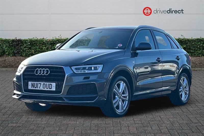 Used Audi Q3 2017 for sale - 77828376: Photo 7
