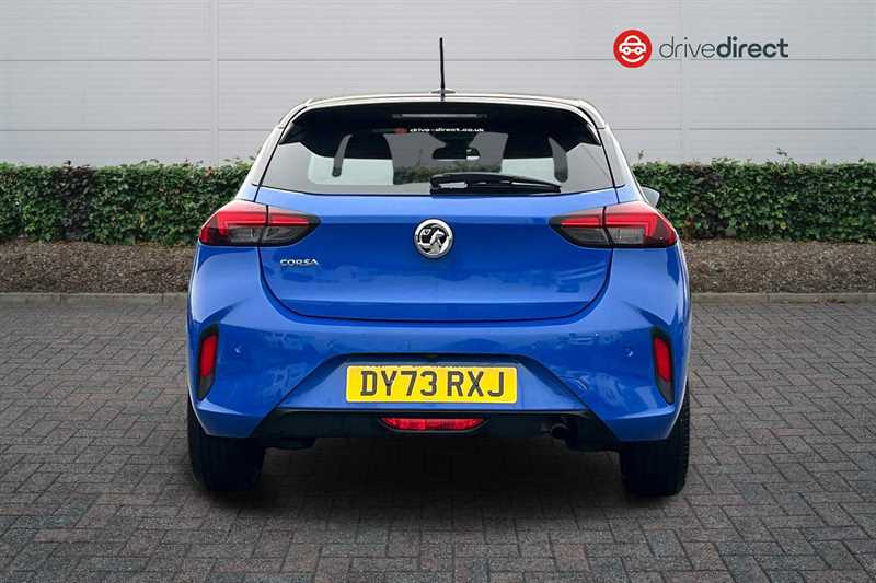 Used Vauxhall Corsa 2023 for sale - 78119575: Photo 4