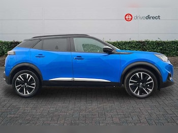 Used Peugeot 2008 2020 for sale - 77486879: Photo