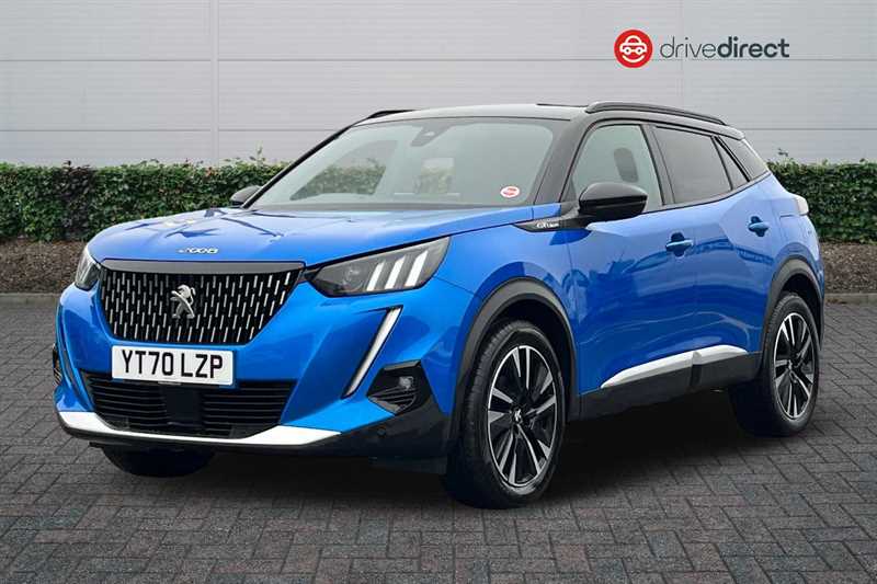 Used Peugeot 2008 2020 for sale - 77486879: Photo 7