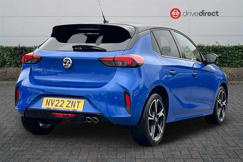 Used Vauxhall Corsa 2022 for sale - 77773689: Photo 3