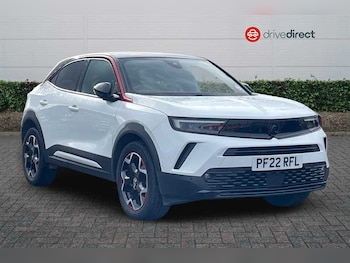 Vauxhall Mokka feature image