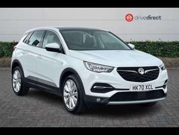 2020 - 1.2 Turbo Elite Nav SUV 5dr Petrol Auto 8Spd Euro 6 (s/s) (130 ps)