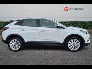 Used Vauxhall Grandland X 2020 for sale - 75043050: Photo