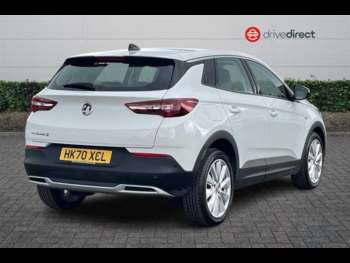 Used Vauxhall Grandland X 2020 for sale - 75043050: Photo
