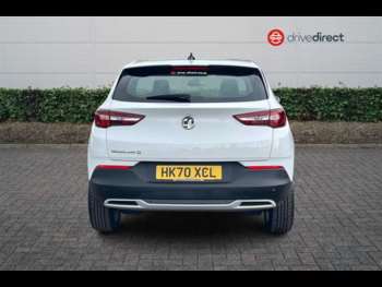 Used Vauxhall Grandland X 2020 for sale - 75043050: Photo