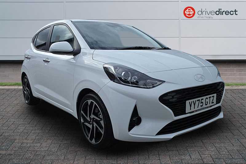 Used Hyundai i10 2025 for sale - 76463020: Photo 1