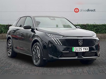 Peugeot 3008 feature image