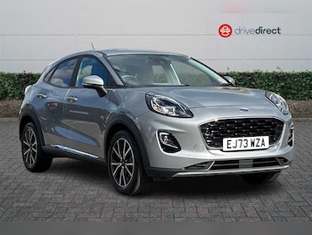 Ford Puma feature image