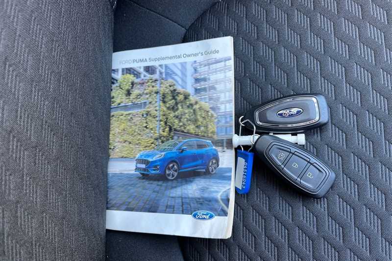 Used Ford Puma 2023 for sale - 78222127: Photo 36