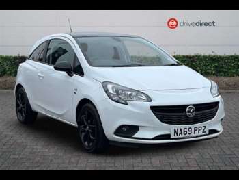 Used Vauxhall Corsa 2019 for sale - 75293291: Photo