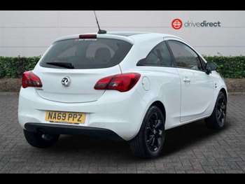 Used Vauxhall Corsa 2019 for sale - 75293291: Photo