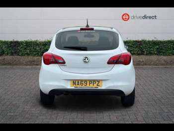 Used Vauxhall Corsa 2019 for sale - 75293291: Photo