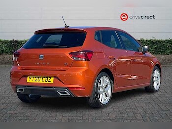 Used SEAT Ibiza 2020 for sale - 78364636: Photo