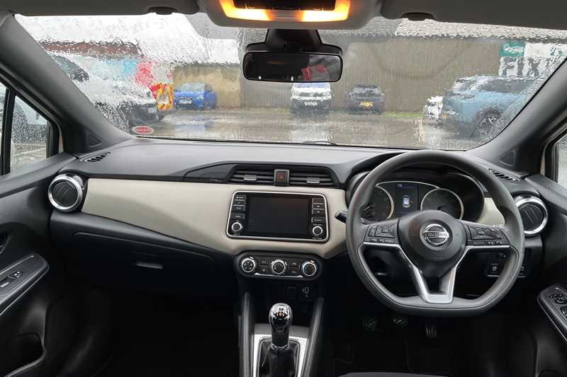 Used Nissan Micra 2021 for sale - 77788544: Photo 13