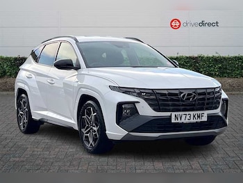 Used Hyundai TUCSON 2023 for sale - 79036220: Photo