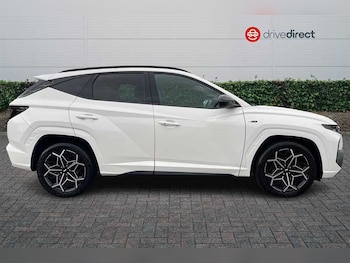 Used Hyundai TUCSON 2023 for sale - 79036220: Photo