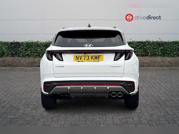 Used Hyundai TUCSON 2023 for sale - 79036220: Photo