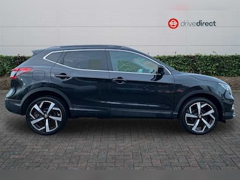 Used Nissan Qashqai 2018 for sale - 77430636: Photo