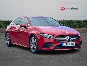 Used Mercedes-Benz A-Class 2018 for sale - 78665674: Photo