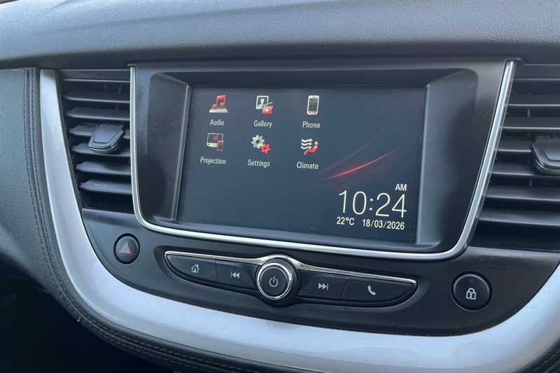 Used Vauxhall Grandland X 2018 for sale - 78138764: Photo 18