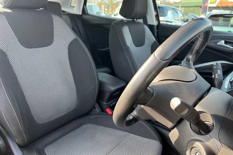 Used Vauxhall Grandland X 2018 for sale - 78138764: Photo 23