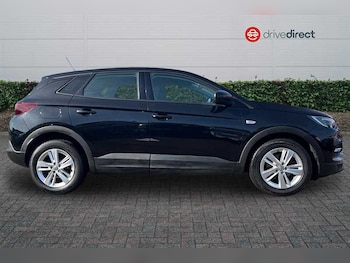 Used Vauxhall Grandland X 2018 for sale - 78138764: Photo