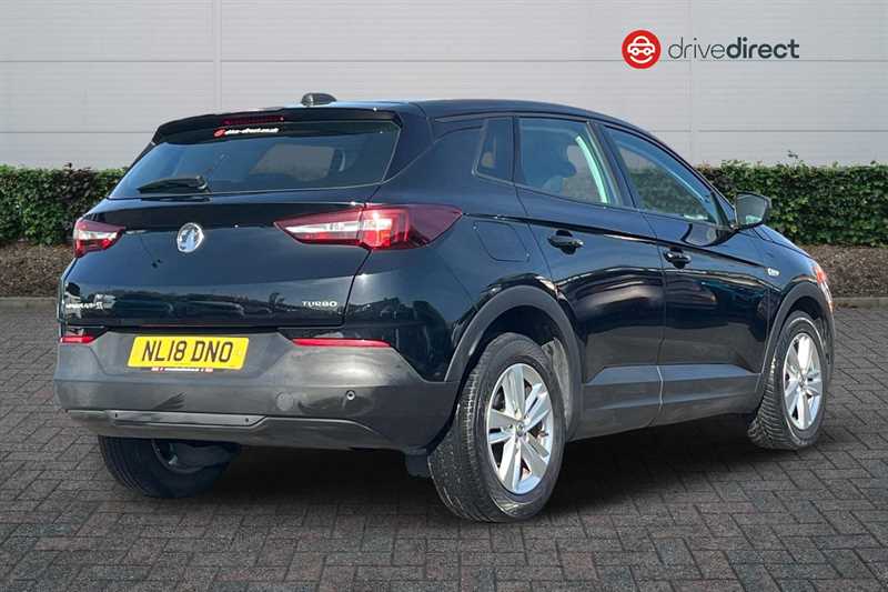 Used Vauxhall Grandland X 2018 for sale - 78138764: Photo 3