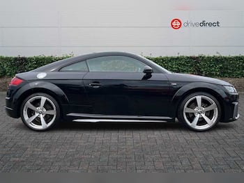 Used Audi TT 2019 for sale - 79784280: Photo