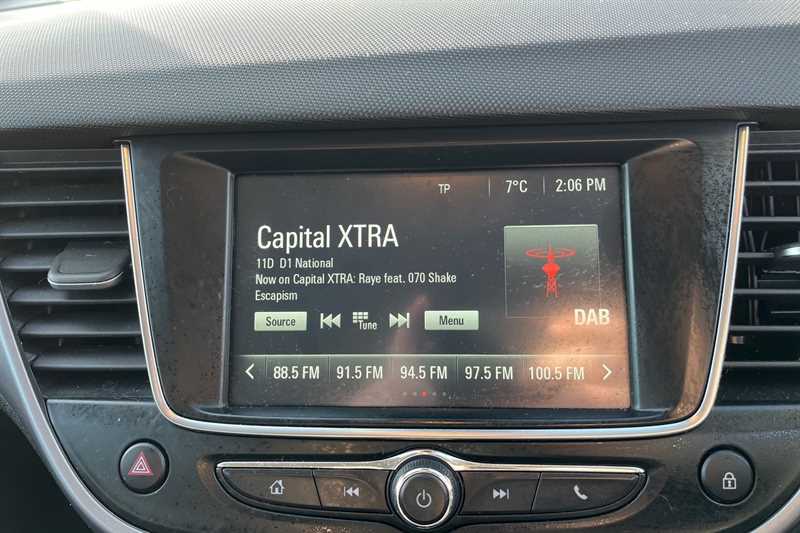 Used Vauxhall Crossland 2022 for sale - 77700560: Photo 17