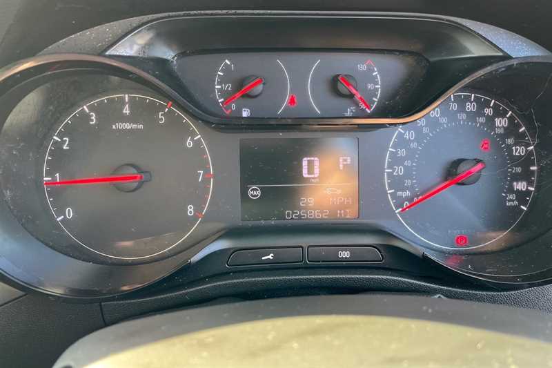 Used Vauxhall Crossland 2022 for sale - 77700560: Photo 20