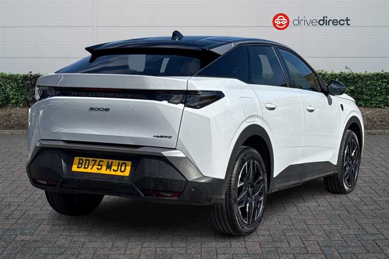Used Peugeot 3008 2025 for sale - 78207892: Photo 3