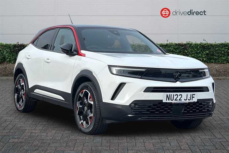 Used Vauxhall Mokka 2022 for sale - 78138138: Photo 1