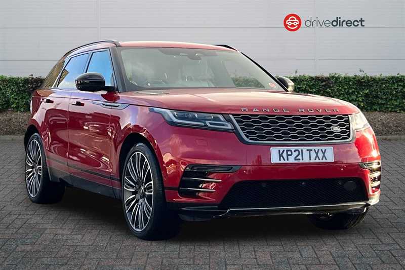 Used Land Rover Range Rover Velar for sale - 76829157: Photo 1