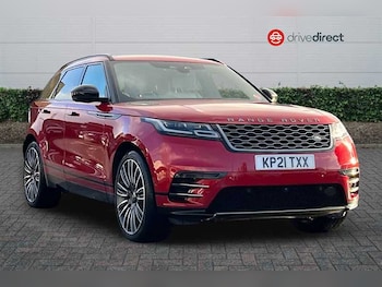 Used Land Rover Range Rover Velar undefined for sale - 76829157: Photo