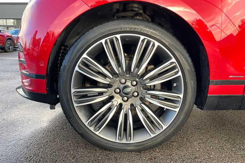 Used Land Rover Range Rover Velar for sale - 76829157: Photo 9