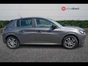 Used Peugeot 208 2022 for sale - 74824218: Photo