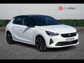 2023 - 1.2 Turbo Ultimate Hatchback 5dr Petrol Auto Euro 6 (s/s) (130 ps)