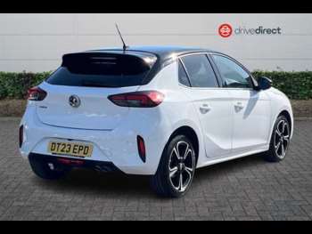 Used Vauxhall Corsa 2023 for sale - 74657401: Photo