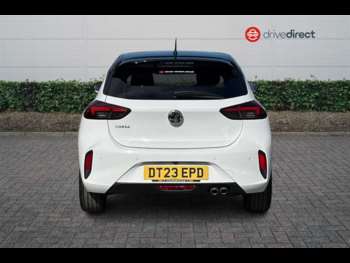 Used Vauxhall Corsa 2023 for sale - 74657401: Photo