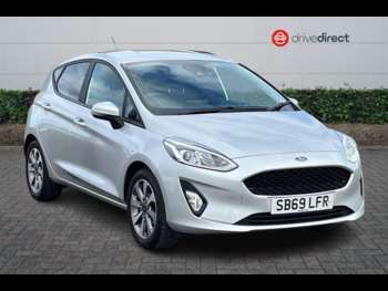 2019 - 1.1 Trend 5dr Hatchback Manual