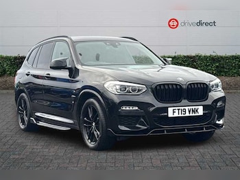 2019 - xDrive20d M Sport 5dr Step Auto